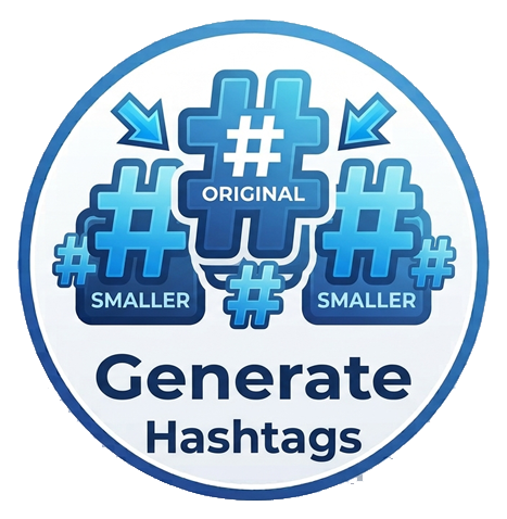 Generate hashtags Pro